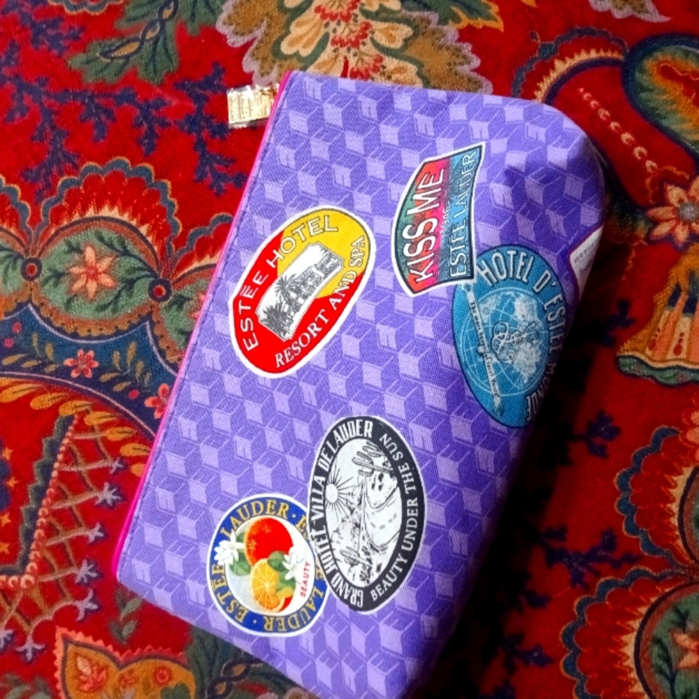 3 Make Up Bags